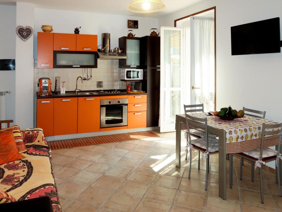 Apartment Samuele By Interhome Civezza Ngoại thất bức ảnh