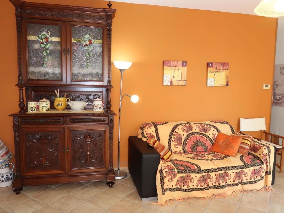 Apartment Samuele By Interhome Civezza Ngoại thất bức ảnh